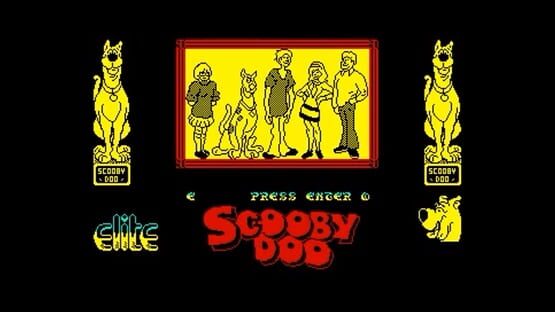 Screenshot Scooby-Doo 1