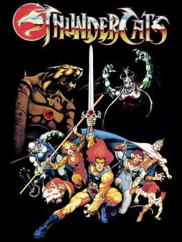 Cover ThunderCats: The Lost Eye of Thundera