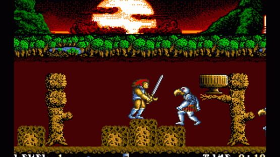 Screenshot ThunderCats: The Lost Eye of Thundera 1