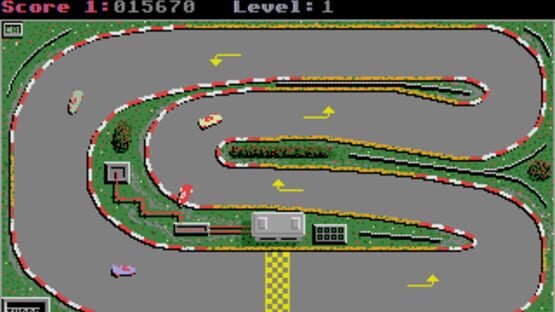 Screenshot Turbo GT 1