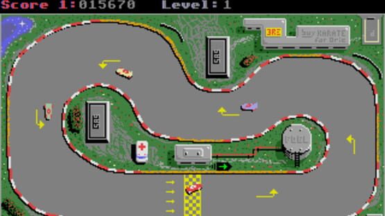 Screenshot Turbo GT 3