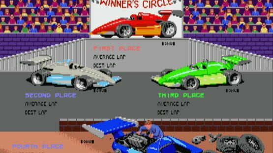 Screenshot Turbo Sprint 3