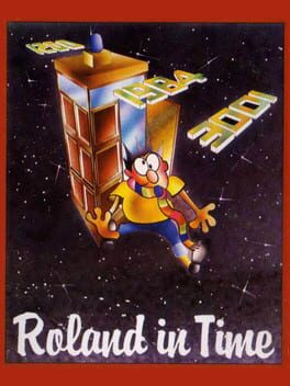Cover Roland in Time
