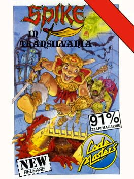 Cover Spike in Transylvania
