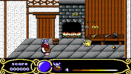 Screenshot Spike in Transylvania 1