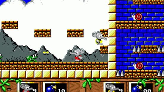 Screenshot CJ's Elephant Antics 1
