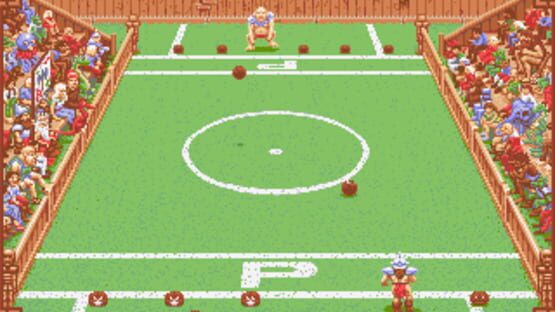 Screenshot Grand Monster Slam 1