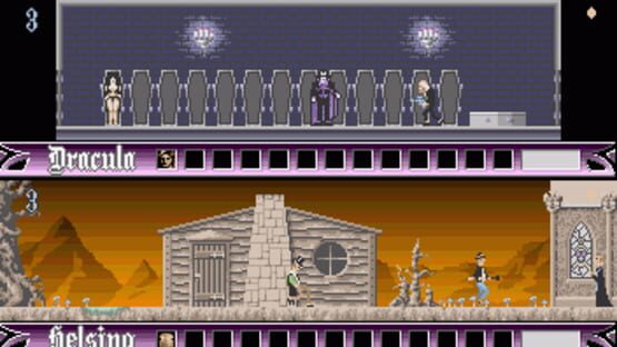 Screenshot Brides of Dracula 2