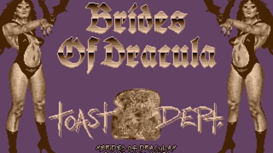 Screenshot Brides of Dracula 3