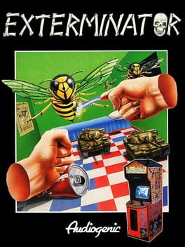 Cover Exterminator