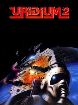 Cover Uridium 2