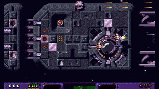 Screenshot Uridium 2 1