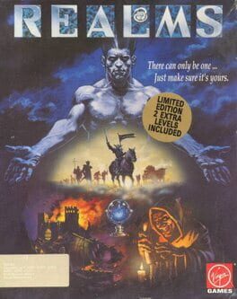 Cover Realms