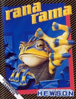 Cover Rana Rama