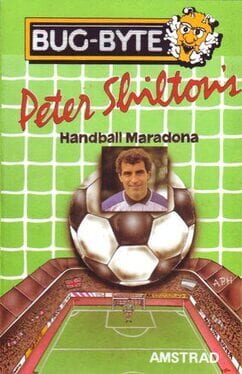 Cover Peter Shilton's Handball Maradona!