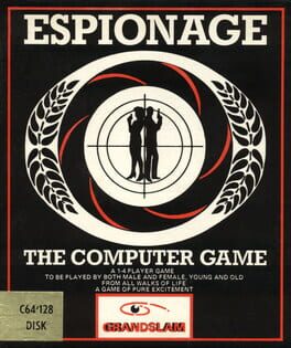 Cover Espionage