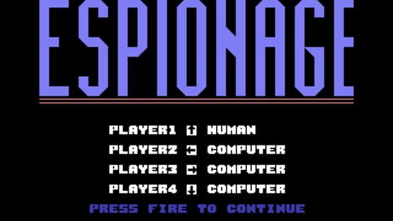 Screenshot Espionage 2