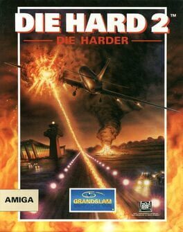 Cover Die Hard 2: Die Harder