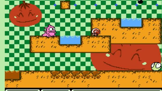 Screenshot Asmik-kun Land 1