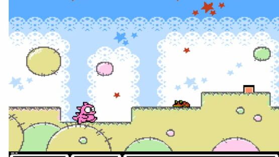 Screenshot Asmik-kun Land 2