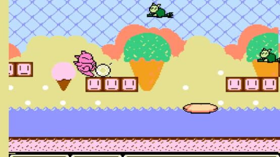 Screenshot Asmik-kun Land 3