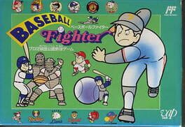 Cover Baseball Fighter