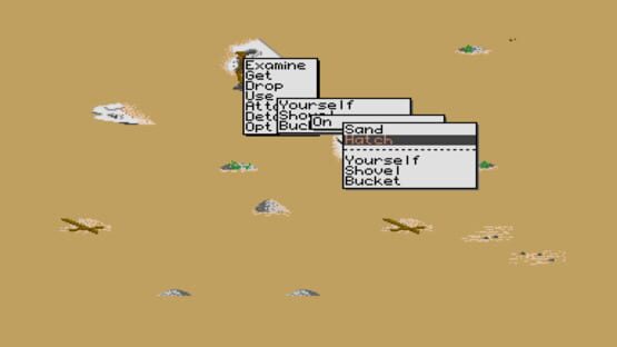 Screenshot Bermuda Project 3