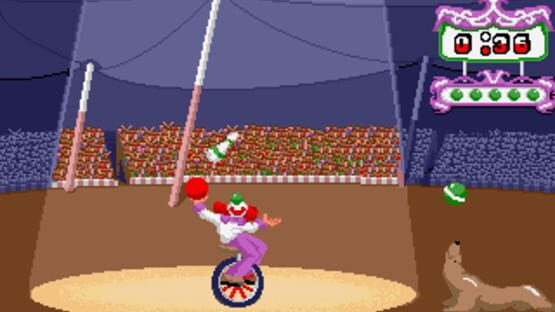 Screenshot Fiendish Freddy's Big Top O' Fun 1