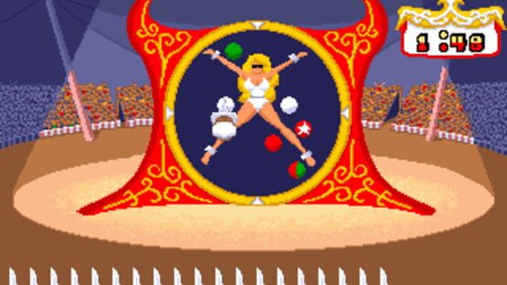 Screenshot Fiendish Freddy's Big Top O' Fun 2