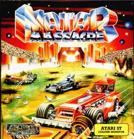 Cover Motor Massacre