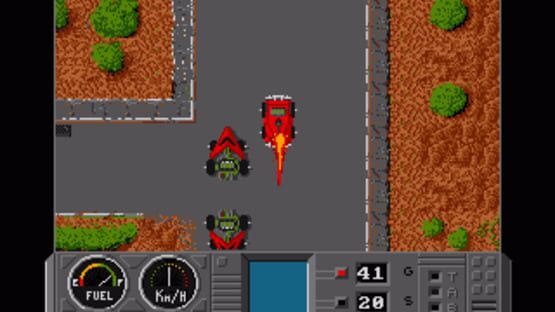 Screenshot Motor Massacre 1