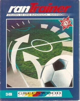 Cover ranTrainer