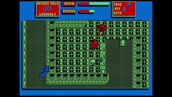 Screenshot The Final Matrix 1