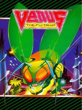 Cover Venus the Flytrap