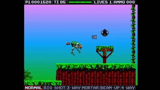 Screenshot Venus the Flytrap 2