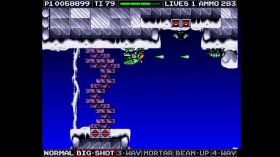Screenshot Venus the Flytrap 3