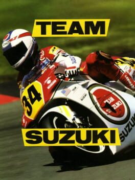 Cover Team Suzuki