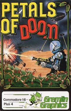 Cover Petals of Doom