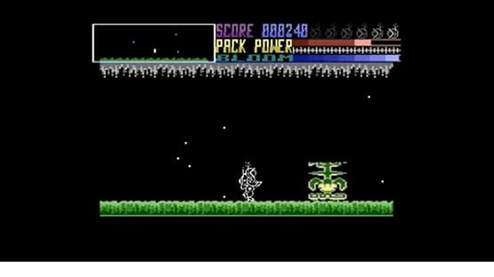 Screenshot Petals of Doom 1