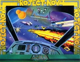 Cover Project Nova