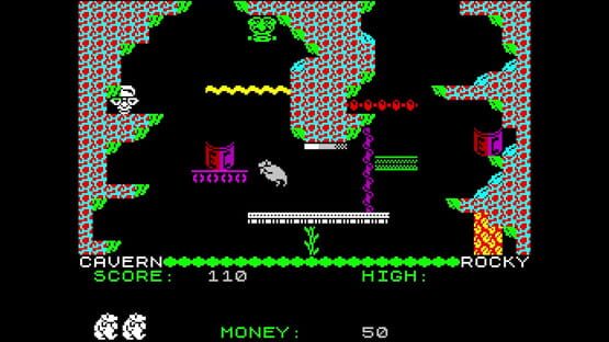 Screenshot Auf Wiedersehen Monty 1