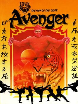 Cover Avenger