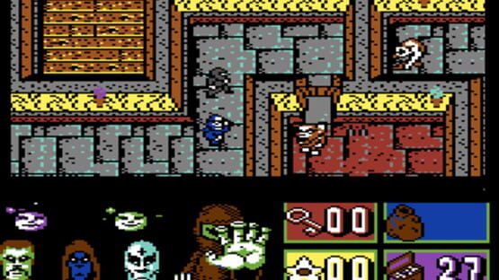 Screenshot Avenger 1