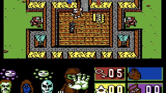 Screenshot Avenger 2