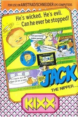 Cover Jack the Nipper