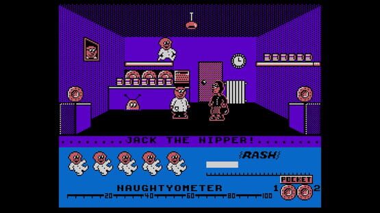 Screenshot Jack the Nipper 1