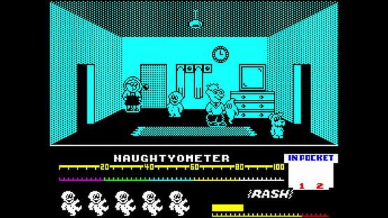 Screenshot Jack the Nipper 2