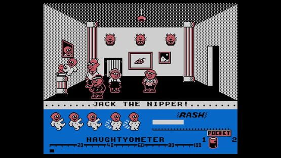 Screenshot Jack the Nipper 3
