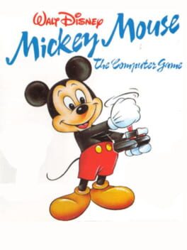 Cover Mickey Mouse: The Computer Game