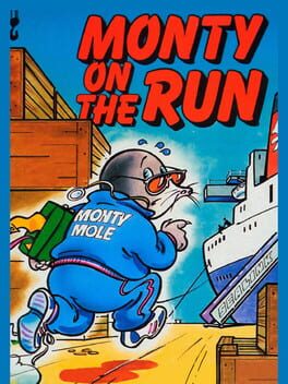 Cover Monty on the Run